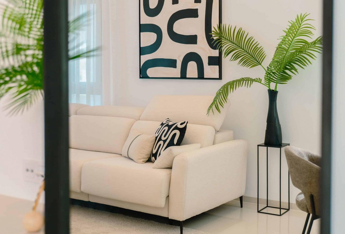 Nieuwbouw  - Geschakelde woning -
Rojales - Doña Pepa