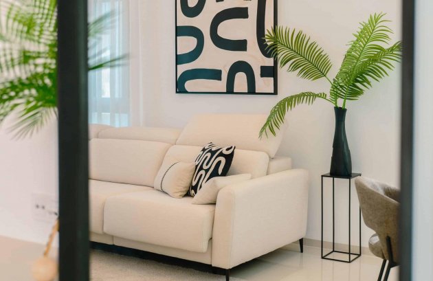 Nieuwbouw  - Geschakelde woning -
Rojales - Doña Pepa