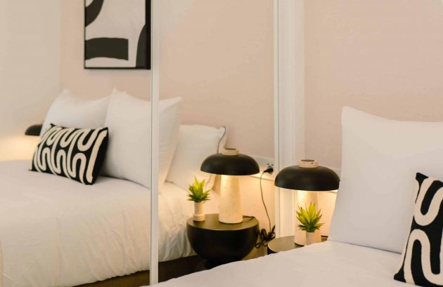 Nieuwbouw  - Geschakelde woning -
Rojales - Doña Pepa