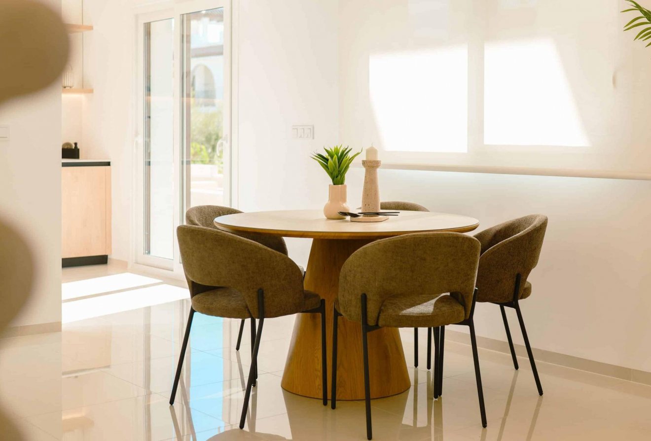 Nieuwbouw  - Geschakelde woning -
Rojales - Doña Pepa