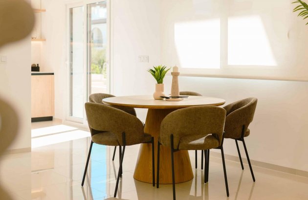 Nieuwbouw  - Geschakelde woning -
Rojales - Doña Pepa