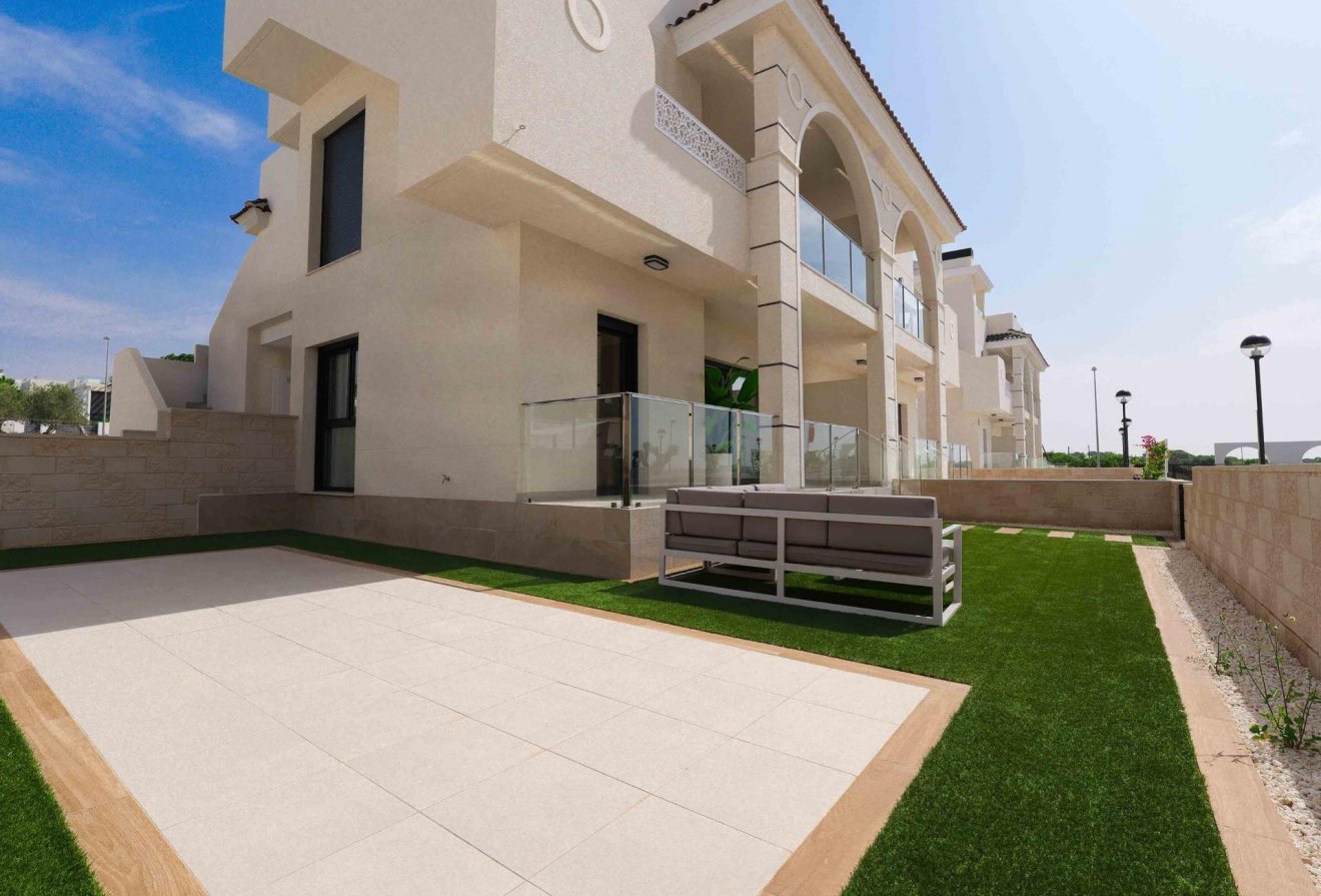 Nieuwbouw  - Appartement -
Rojales - Doña Pepa