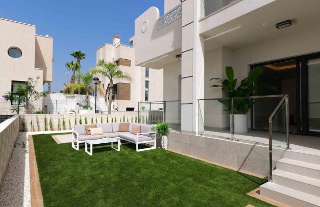 Nieuwbouw  - Appartement -
Rojales - Doña Pepa