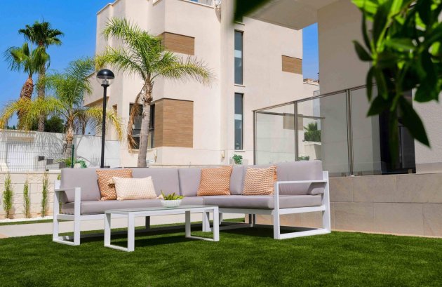 Nieuwbouw  - Appartement -
Rojales - Doña Pepa