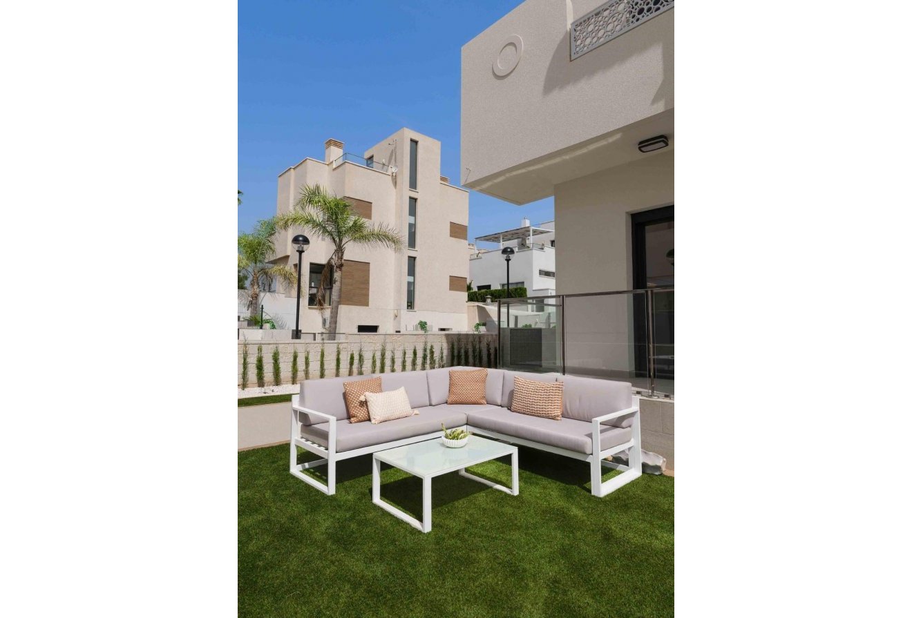 Nieuwbouw  - Appartement -
Rojales - Doña Pepa