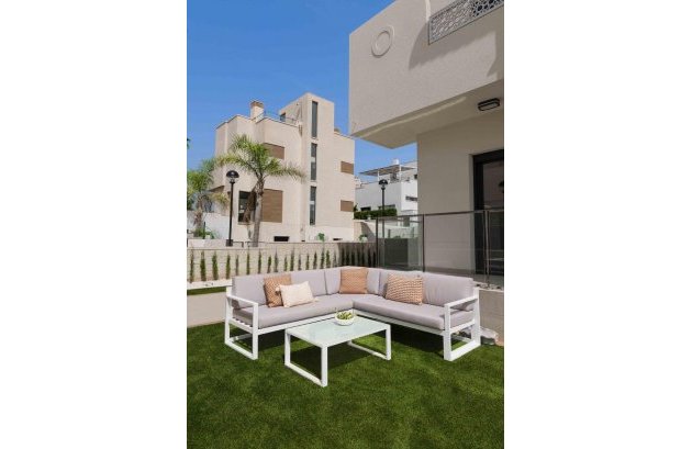 Nieuwbouw  - Appartement -
Rojales - Doña Pepa