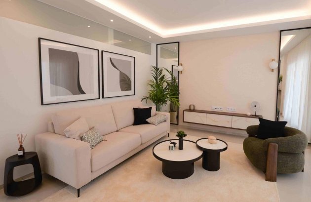 Nieuwbouw  - Appartement -
Rojales - Doña Pepa