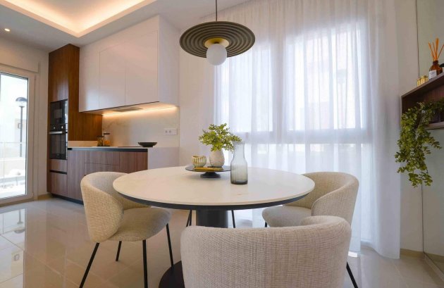 Nieuwbouw  - Appartement -
Rojales - Doña Pepa