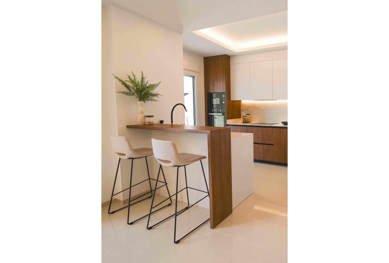 Nieuwbouw  - Appartement -
Rojales - Doña Pepa