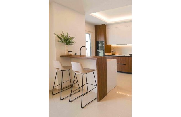 Nieuwbouw  - Appartement -
Rojales - Doña Pepa