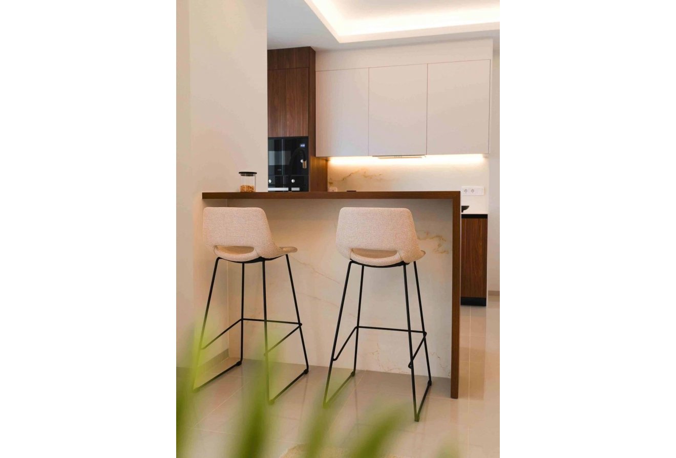 Nieuwbouw  - Appartement -
Rojales - Doña Pepa