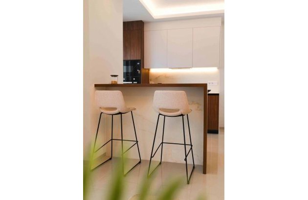 Nieuwbouw  - Appartement -
Rojales - Doña Pepa