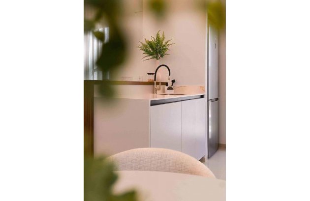 Nieuwbouw  - Appartement -
Rojales - Doña Pepa