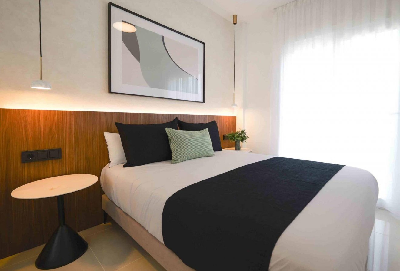 Nieuwbouw  - Appartement -
Rojales - Doña Pepa