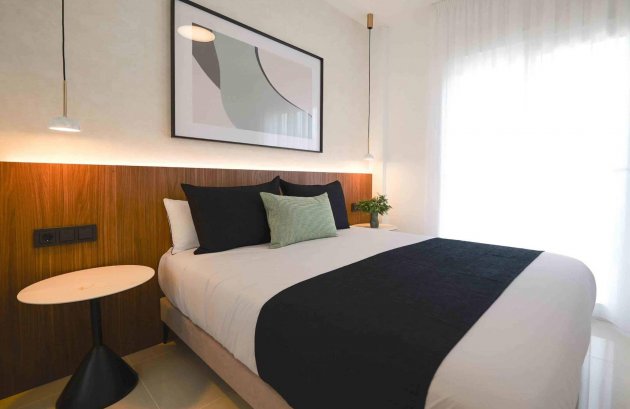 Nieuwbouw  - Appartement -
Rojales - Doña Pepa