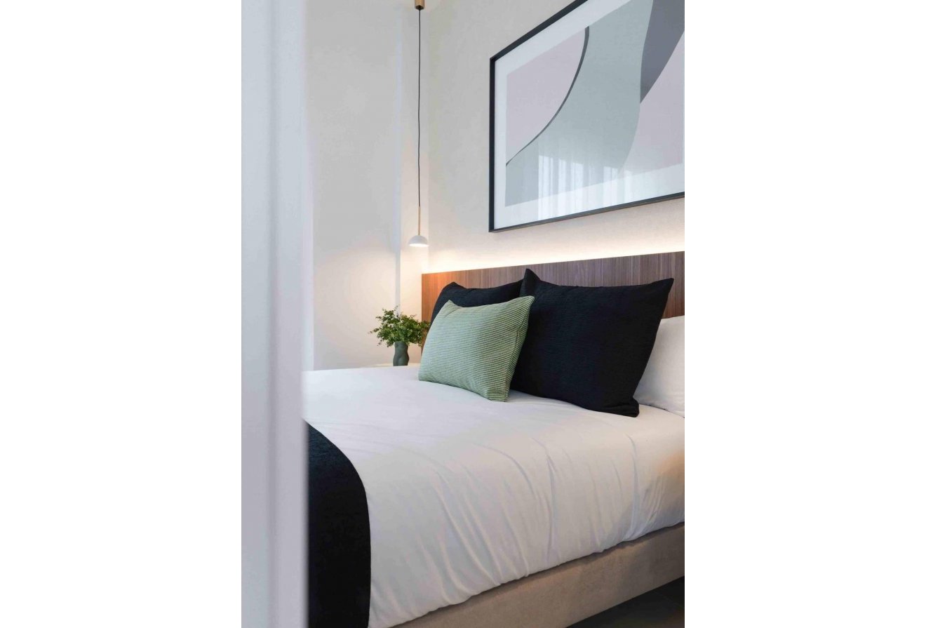 Nieuwbouw  - Appartement -
Rojales - Doña Pepa