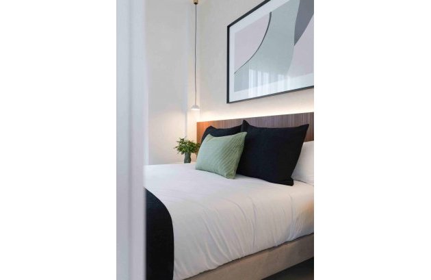 Nieuwbouw  - Appartement -
Rojales - Doña Pepa