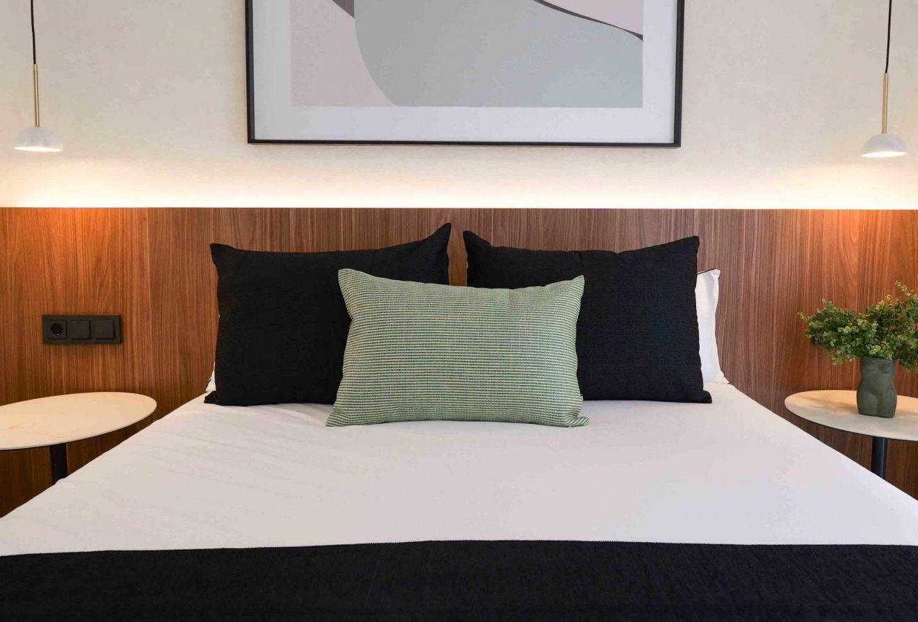 Nieuwbouw  - Appartement -
Rojales - Doña Pepa