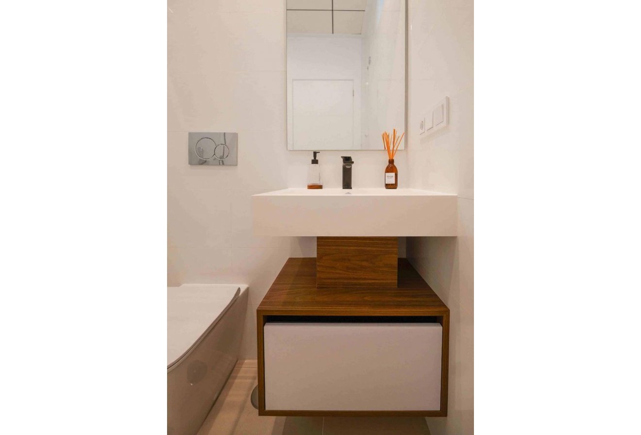 Nieuwbouw  - Appartement -
Rojales - Doña Pepa