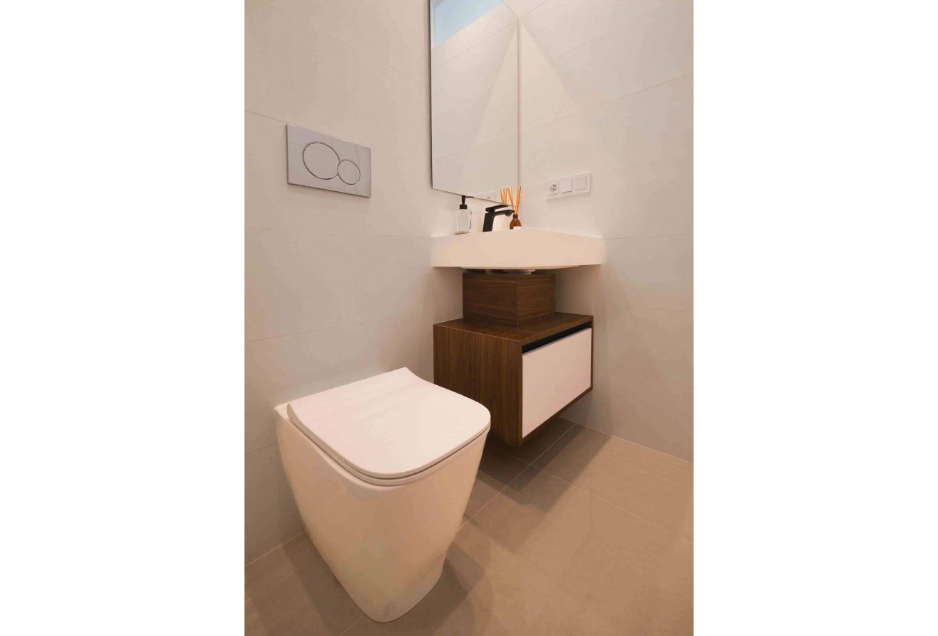 Nieuwbouw  - Appartement -
Rojales - Doña Pepa