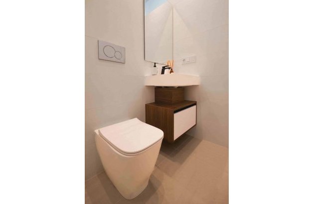 Nieuwbouw  - Appartement -
Rojales - Doña Pepa