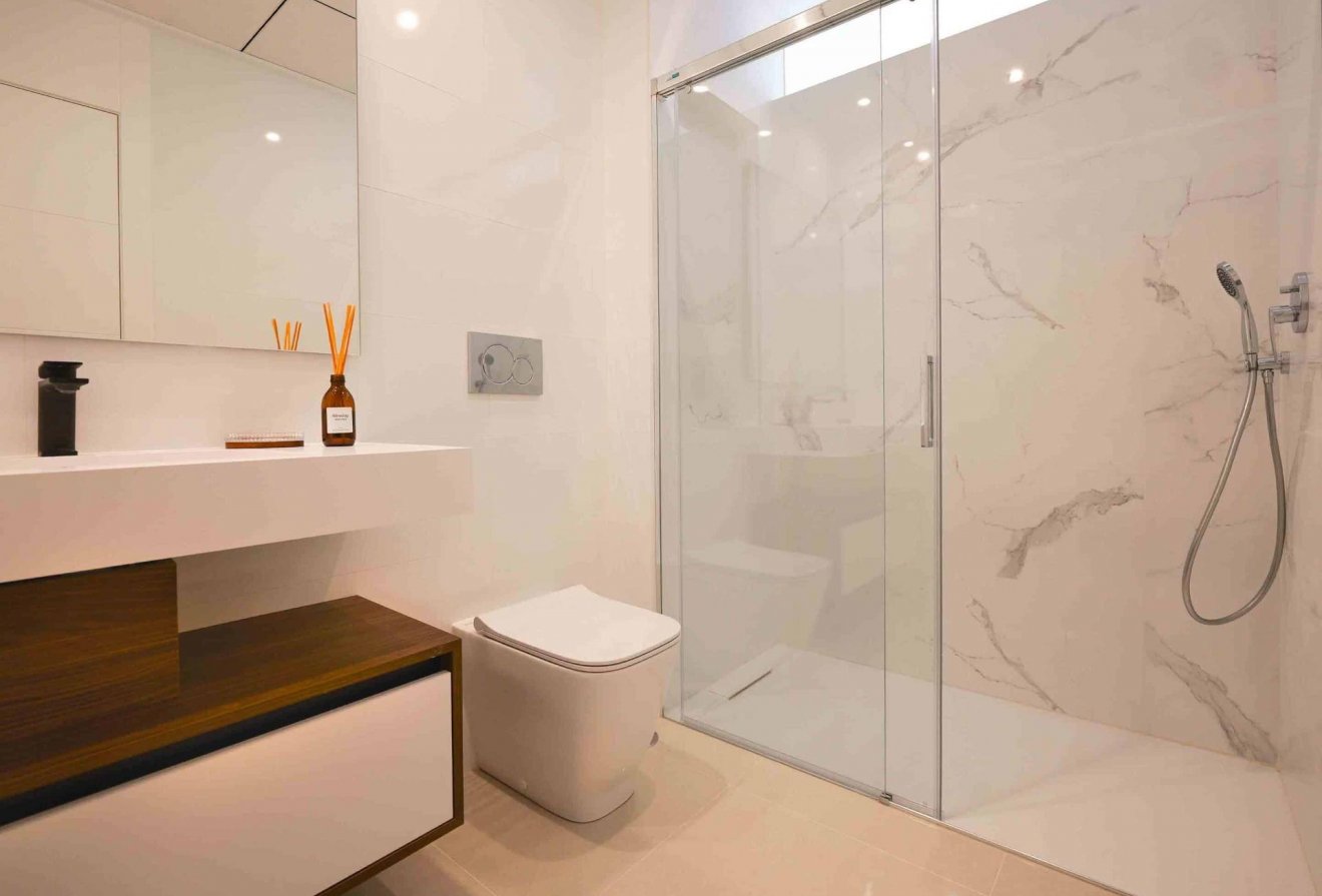 Nieuwbouw  - Appartement -
Rojales - Doña Pepa