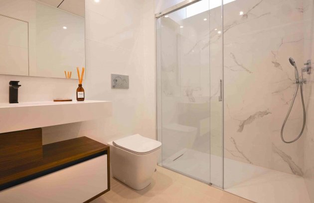 Nieuwbouw  - Appartement -
Rojales - Doña Pepa