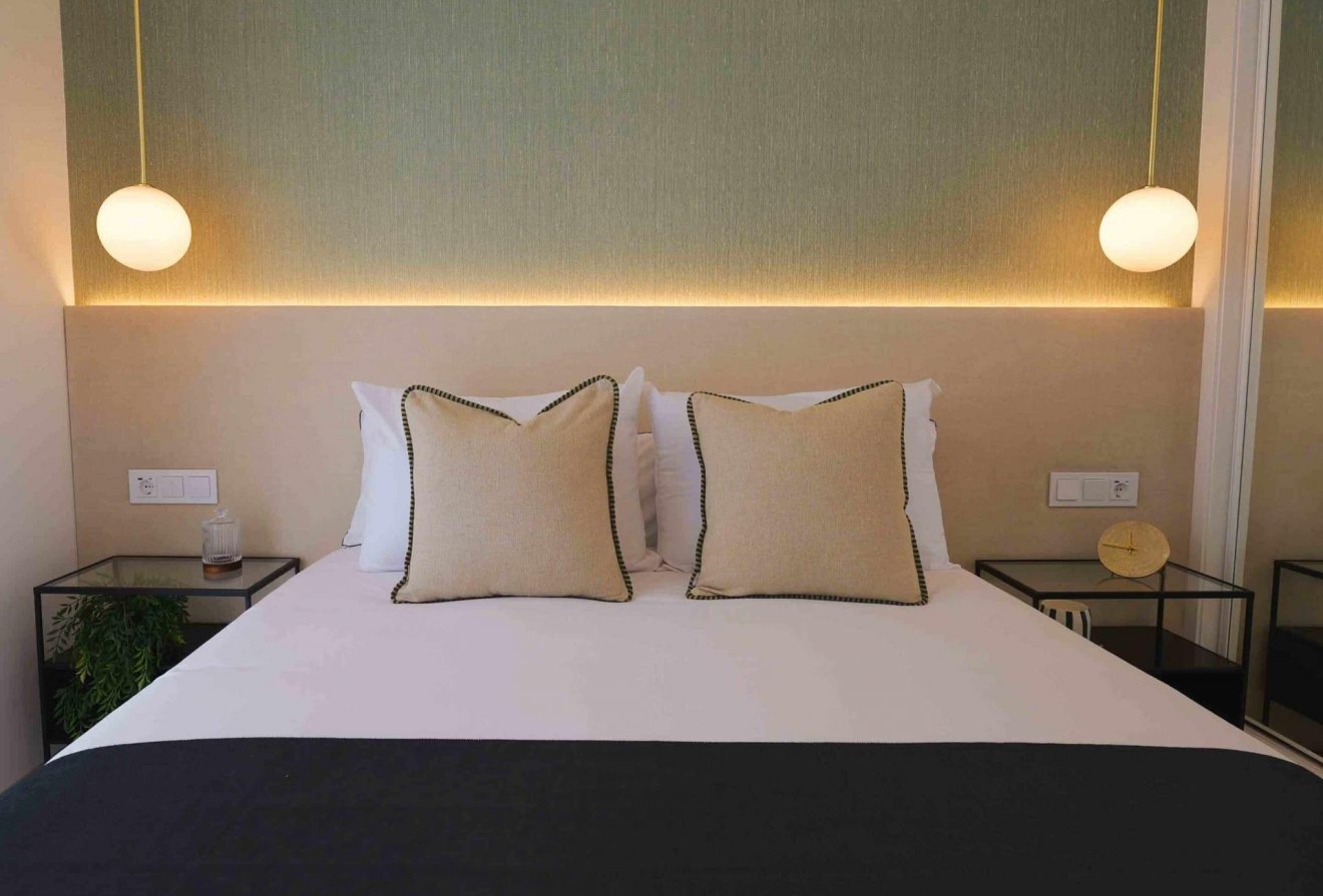 Nieuwbouw  - Appartement -
Rojales - Doña Pepa