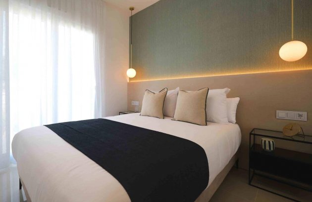 Nieuwbouw  - Appartement -
Rojales - Doña Pepa