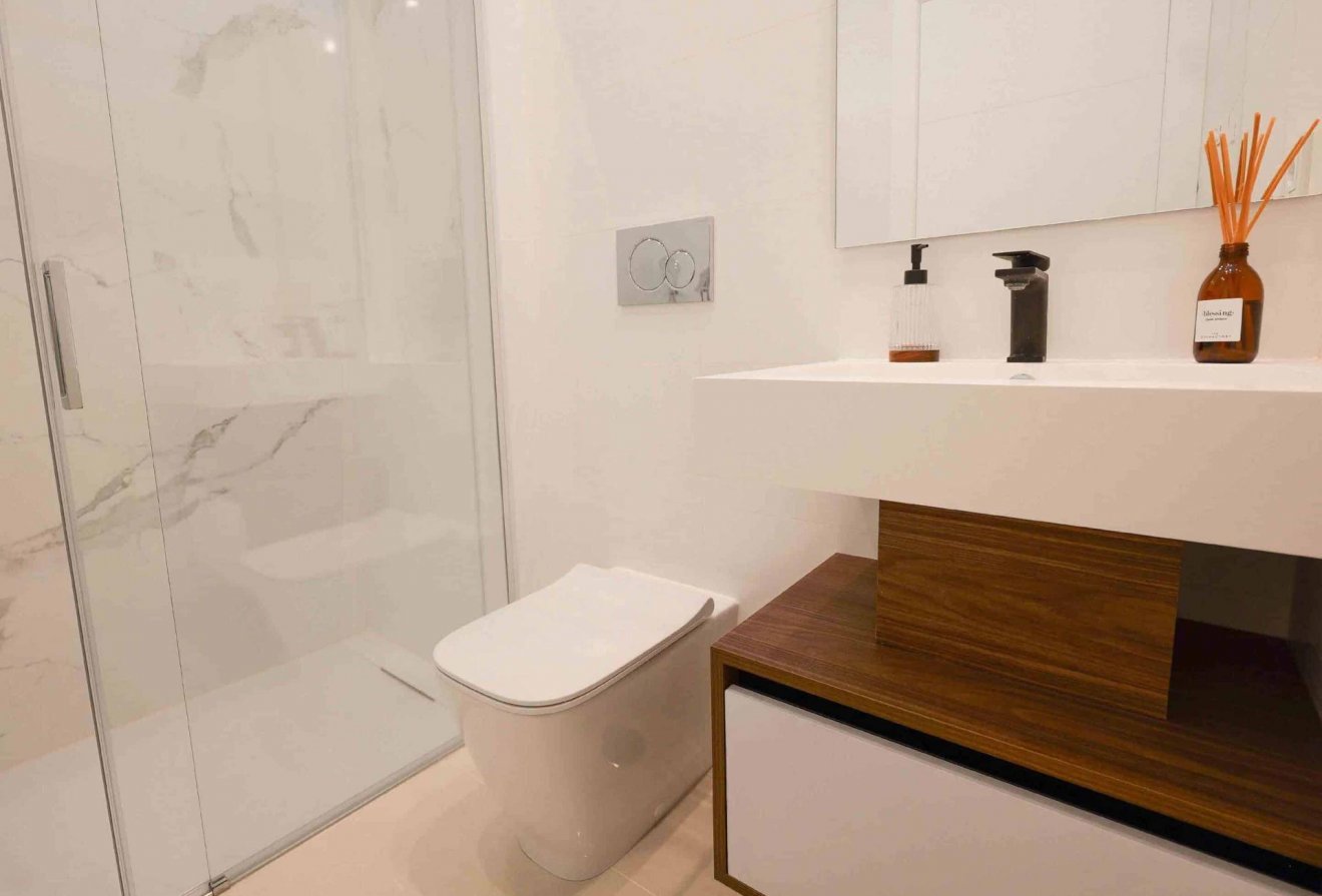 Nieuwbouw  - Appartement -
Rojales - Doña Pepa