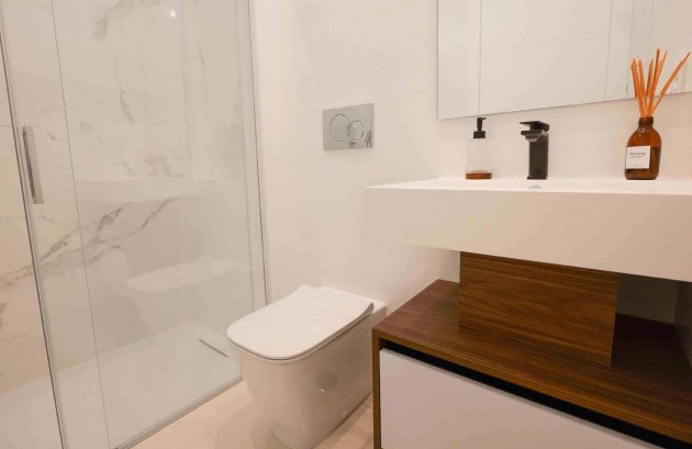 Nieuwbouw  - Appartement -
Rojales - Doña Pepa