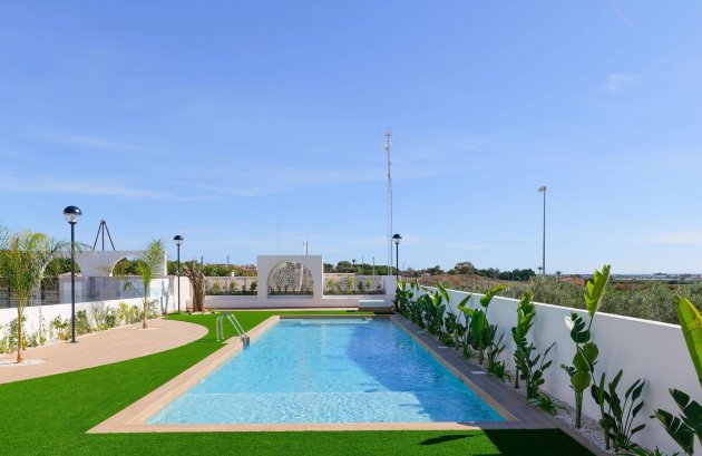 Nieuwbouw  - Appartement -
Rojales - Doña Pepa