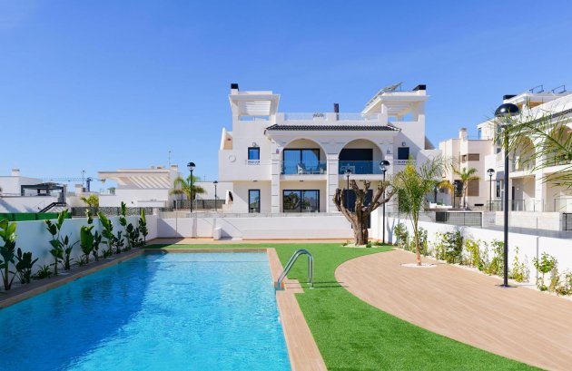 Nieuwbouw  - Appartement -
Rojales - Doña Pepa