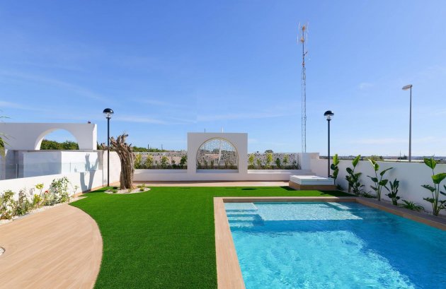 Nieuwbouw  - Appartement -
Rojales - Doña Pepa