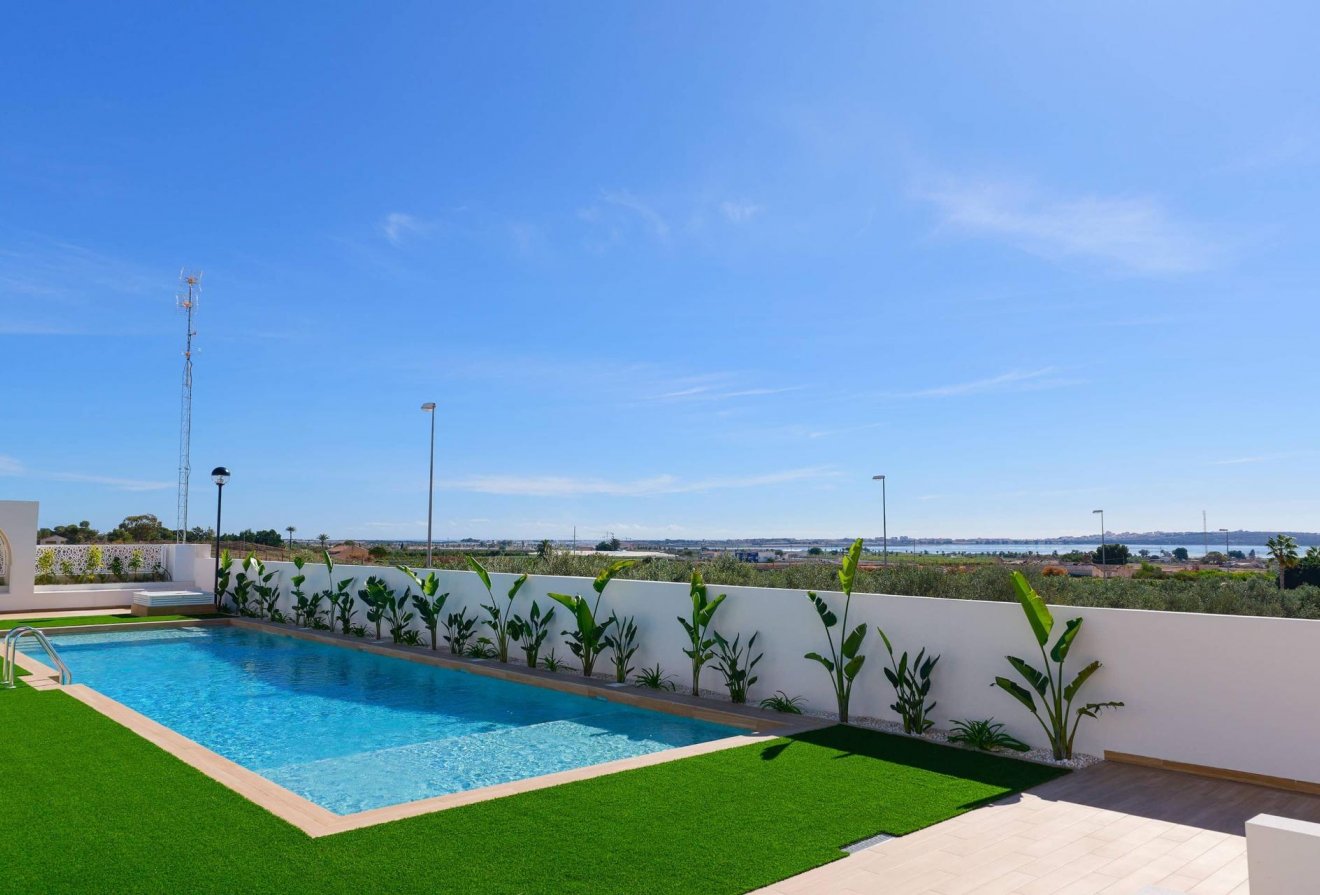 Nieuwbouw  - Appartement -
Rojales - Doña Pepa