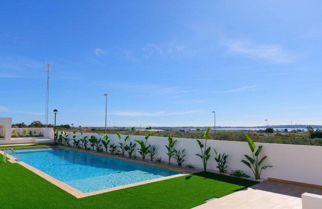 Nieuwbouw  - Appartement -
Rojales - Doña Pepa