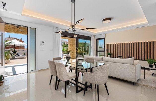 Nieuwbouw - Villa -
Ciudad Quesada - Rojales