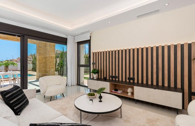 Nieuwbouw - Villa -
Ciudad Quesada - Rojales