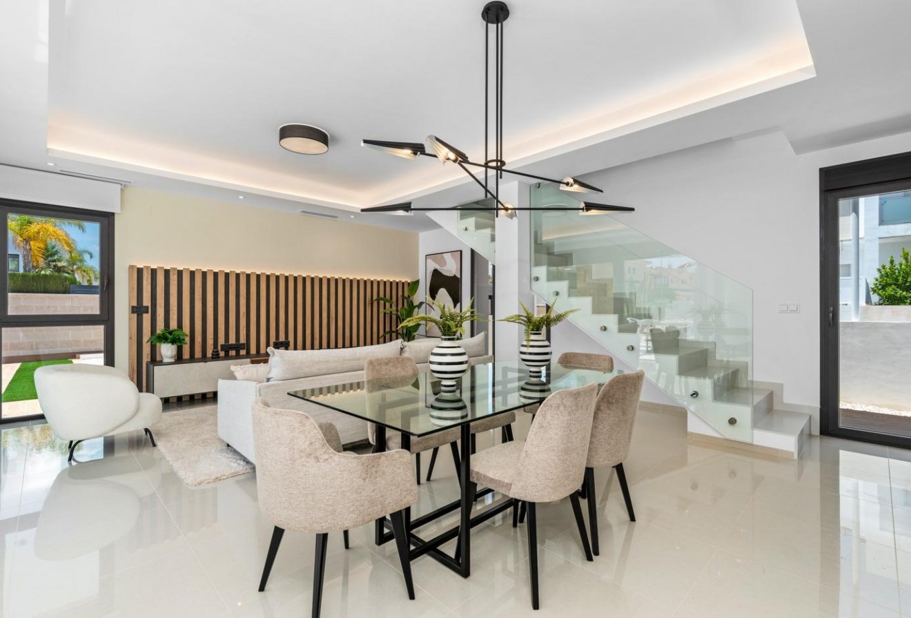 Nieuwbouw - Villa -
Ciudad Quesada - Rojales