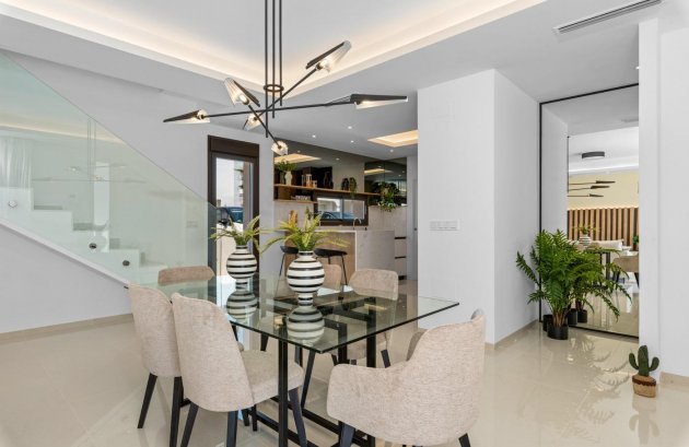 Nieuwbouw - Villa -
Ciudad Quesada - Rojales