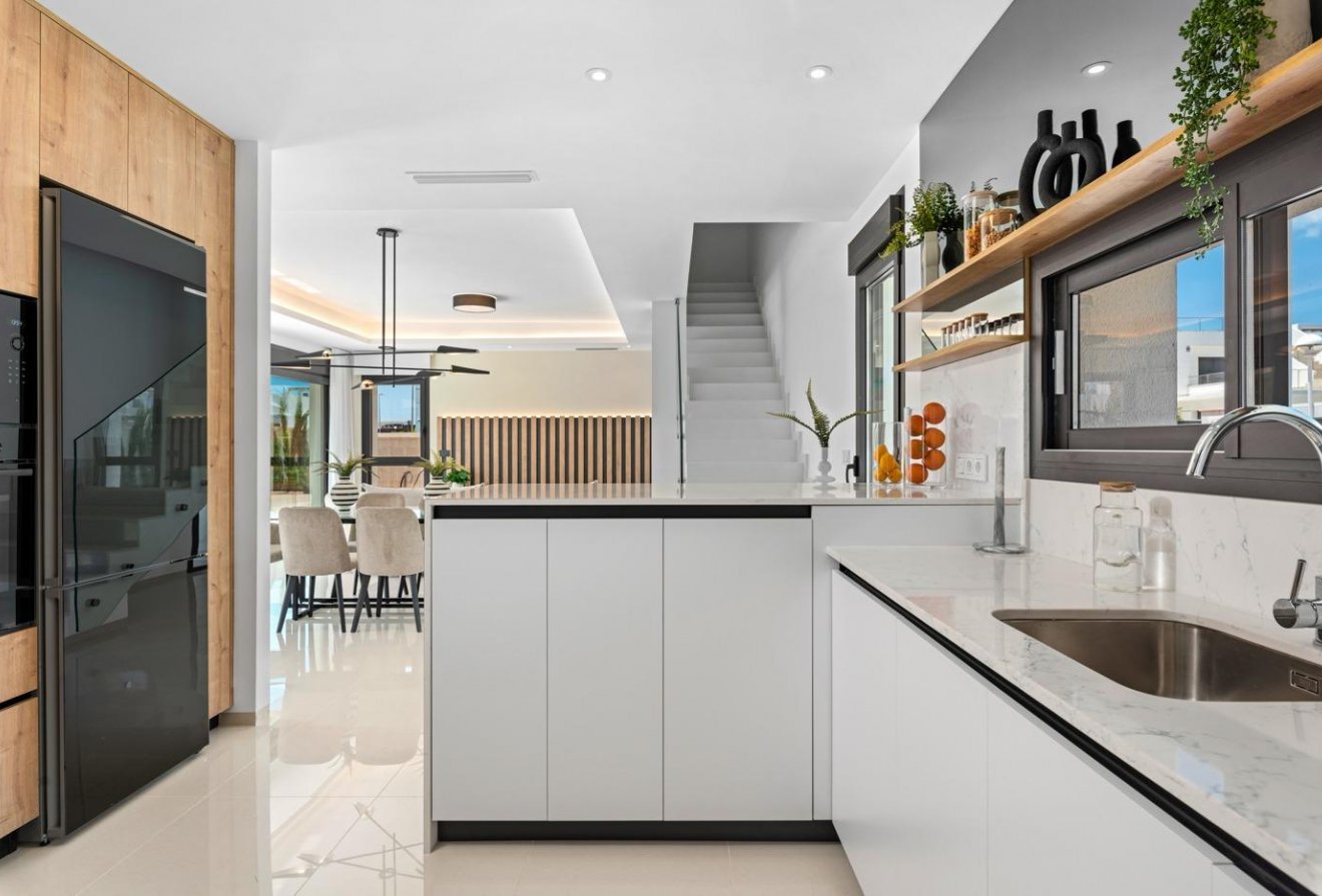 Nieuwbouw - Villa -
Ciudad Quesada - Rojales