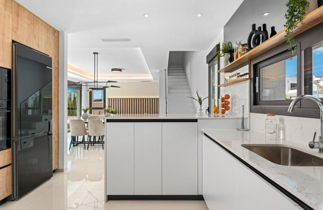 Nieuwbouw - Villa -
Ciudad Quesada - Rojales