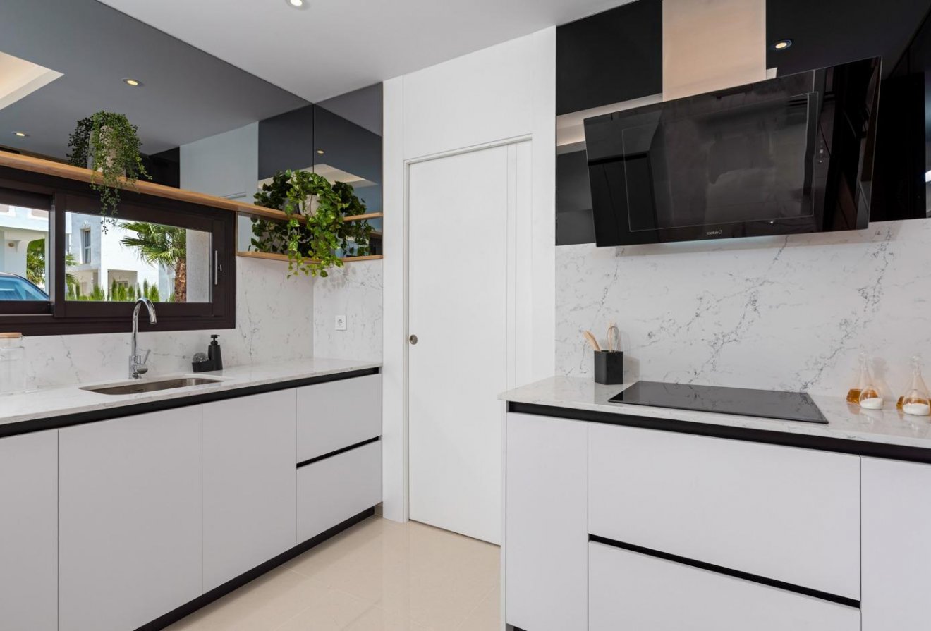 Nieuwbouw - Villa -
Ciudad Quesada - Rojales