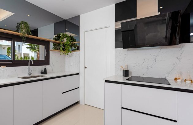 Nieuwbouw - Villa -
Ciudad Quesada - Rojales