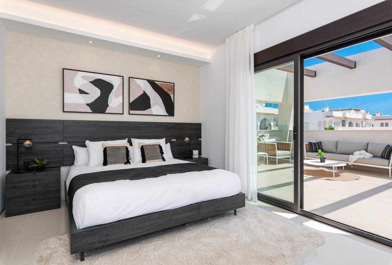 Nieuwbouw - Villa -
Ciudad Quesada - Rojales