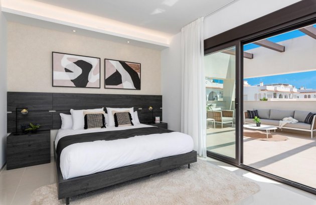 Nieuwbouw - Villa -
Ciudad Quesada - Rojales