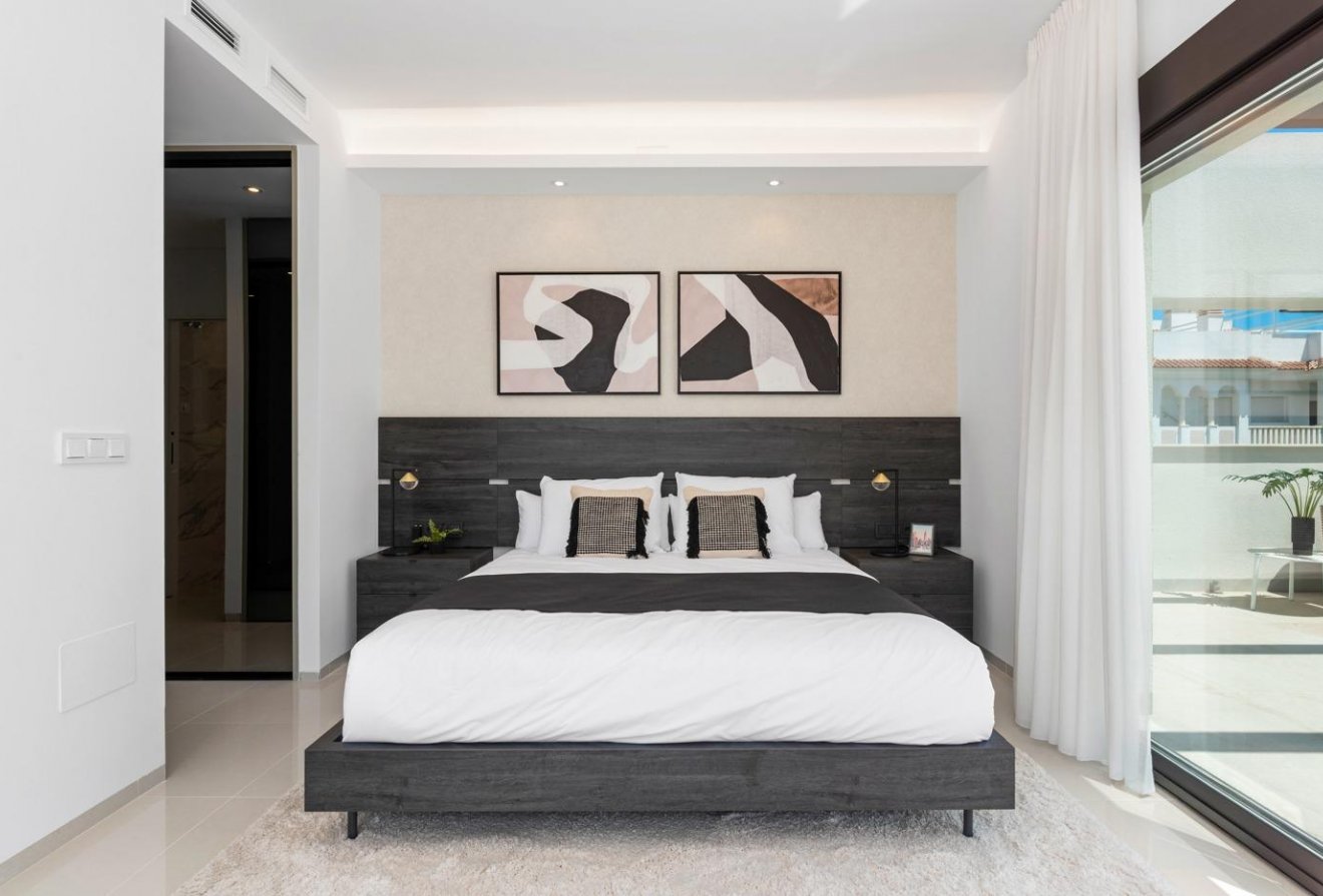 Nieuwbouw - Villa -
Ciudad Quesada - Rojales