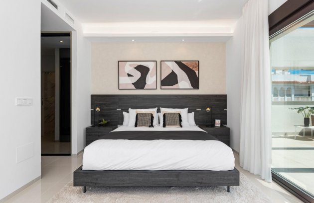 Nieuwbouw - Villa -
Ciudad Quesada - Rojales