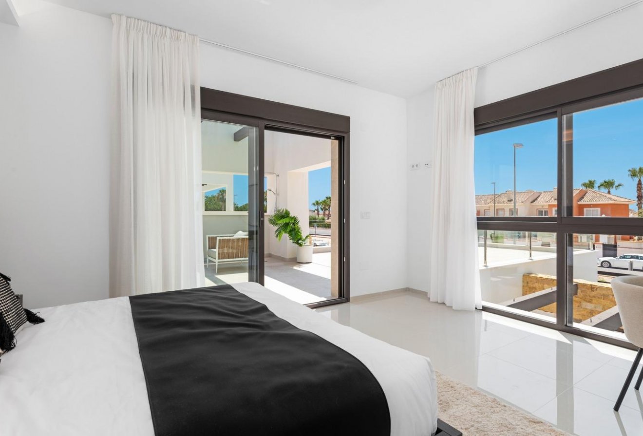 Nieuwbouw - Villa -
Ciudad Quesada - Rojales