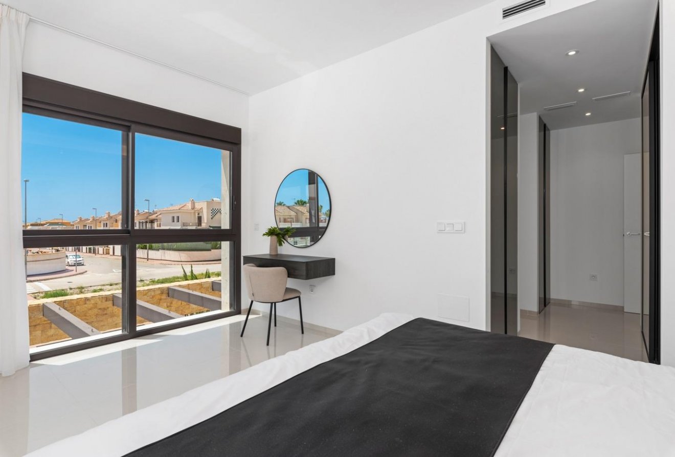 Nieuwbouw - Villa -
Ciudad Quesada - Rojales